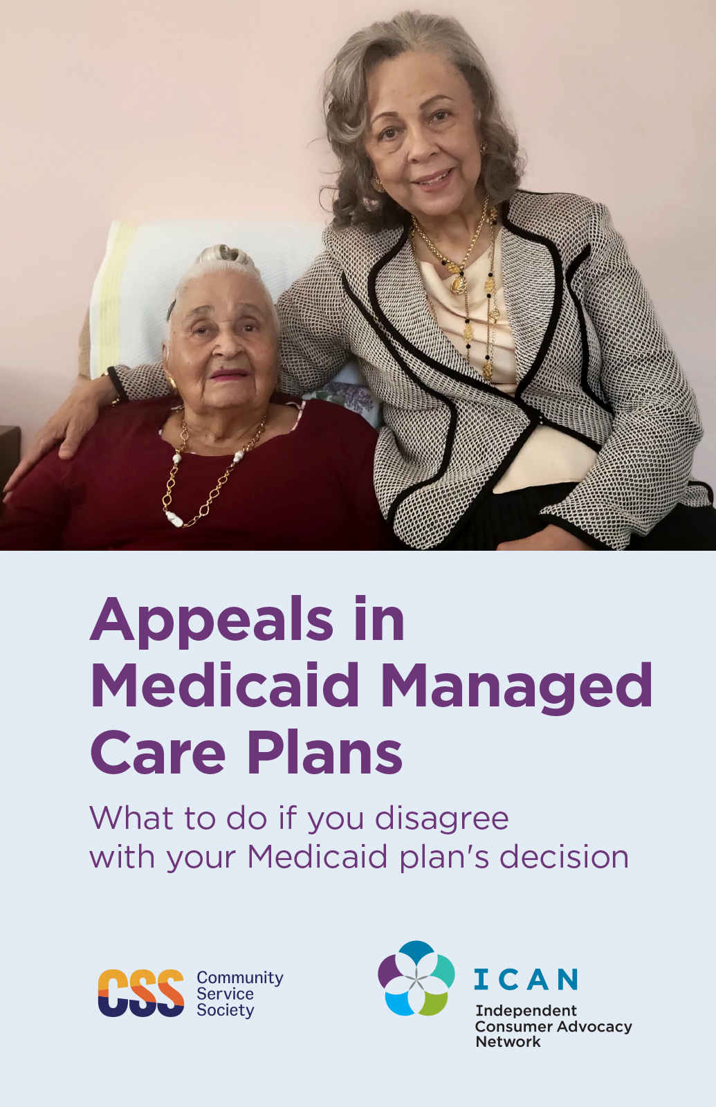 Appeals brochure cover