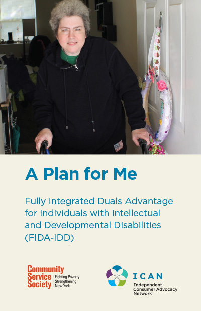 Cover of FIDA-IDD brochure