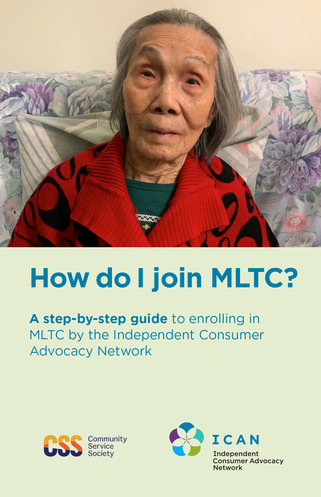 Cover of 2023 edition of How Do I Join MLTC?