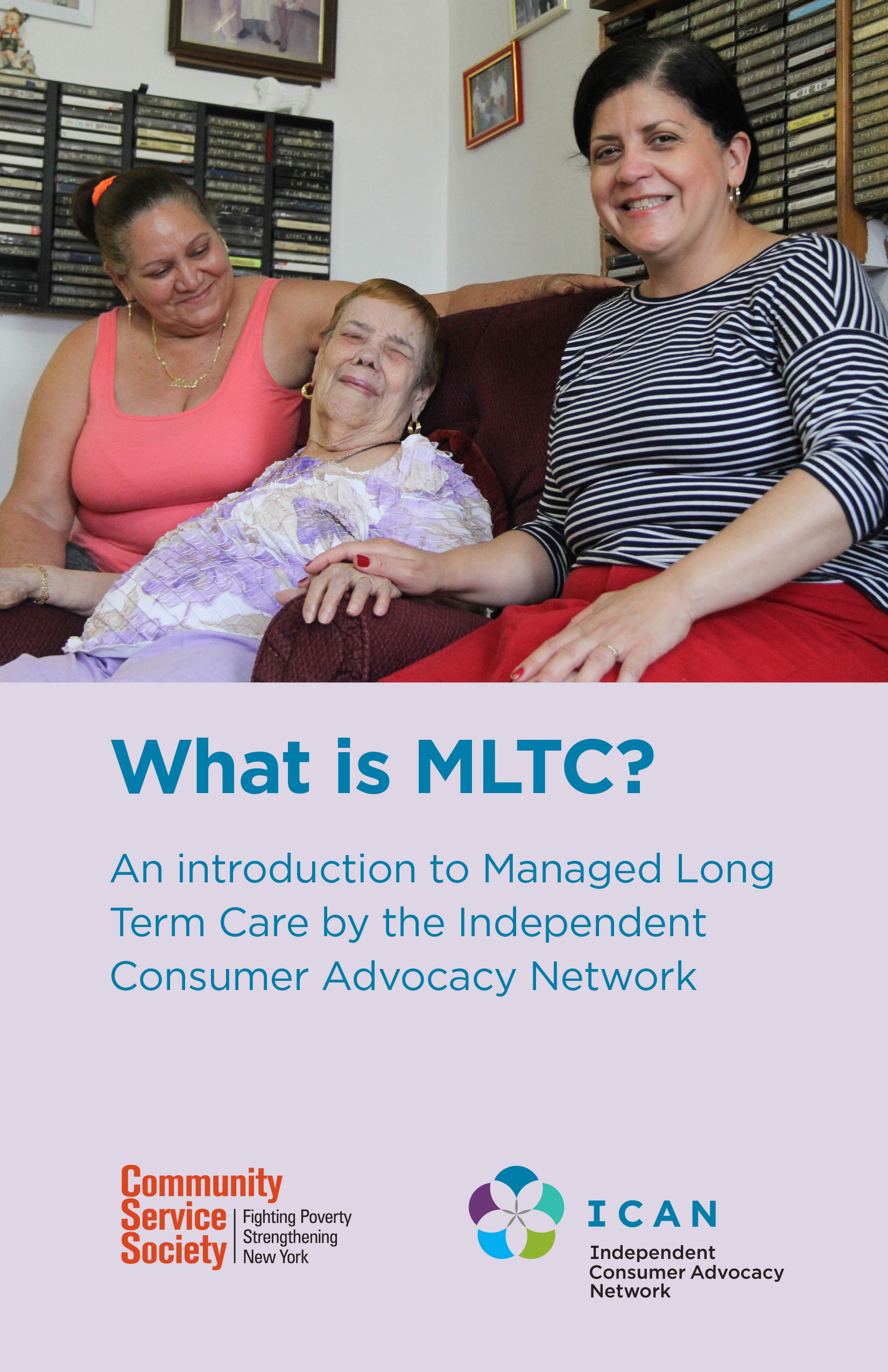 What is MLTC? brochure cover